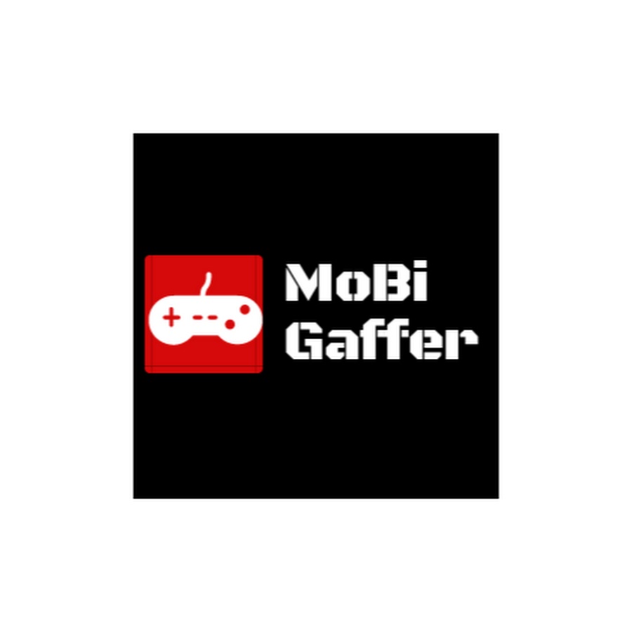 MoBiGaffer YouTube kanalı avatarı