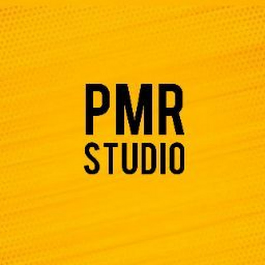 PMR Studio यूट्यूब चैनल अवतार