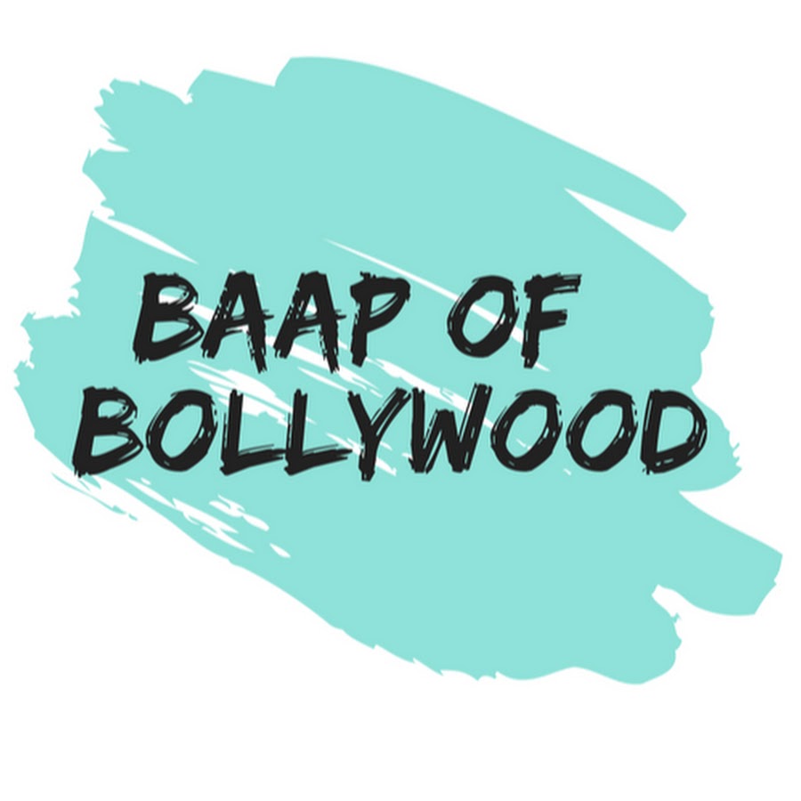Baap of Bollywood Аватар канала YouTube