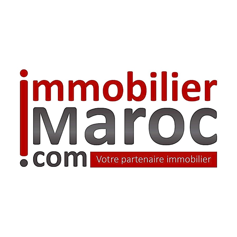 immobilier maroc YouTube channel avatar