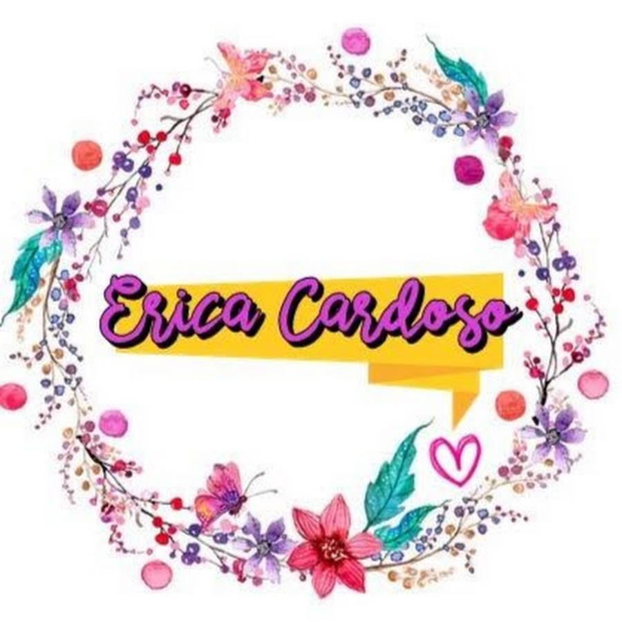 Erica Cardoso YouTube channel avatar