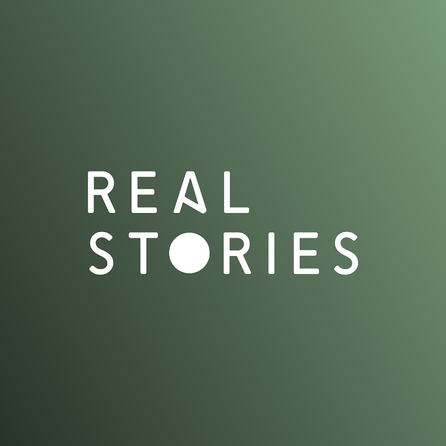 Real Stories YouTube 频道头像