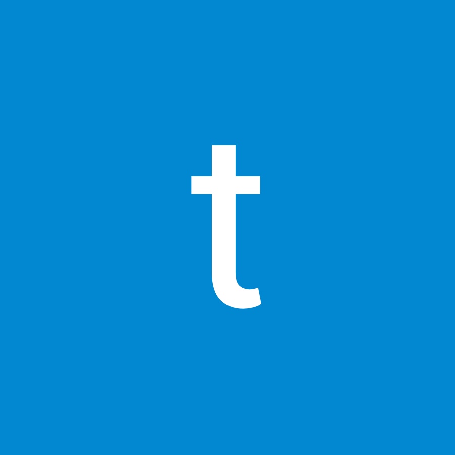 tordimass YouTube kanalı avatarı