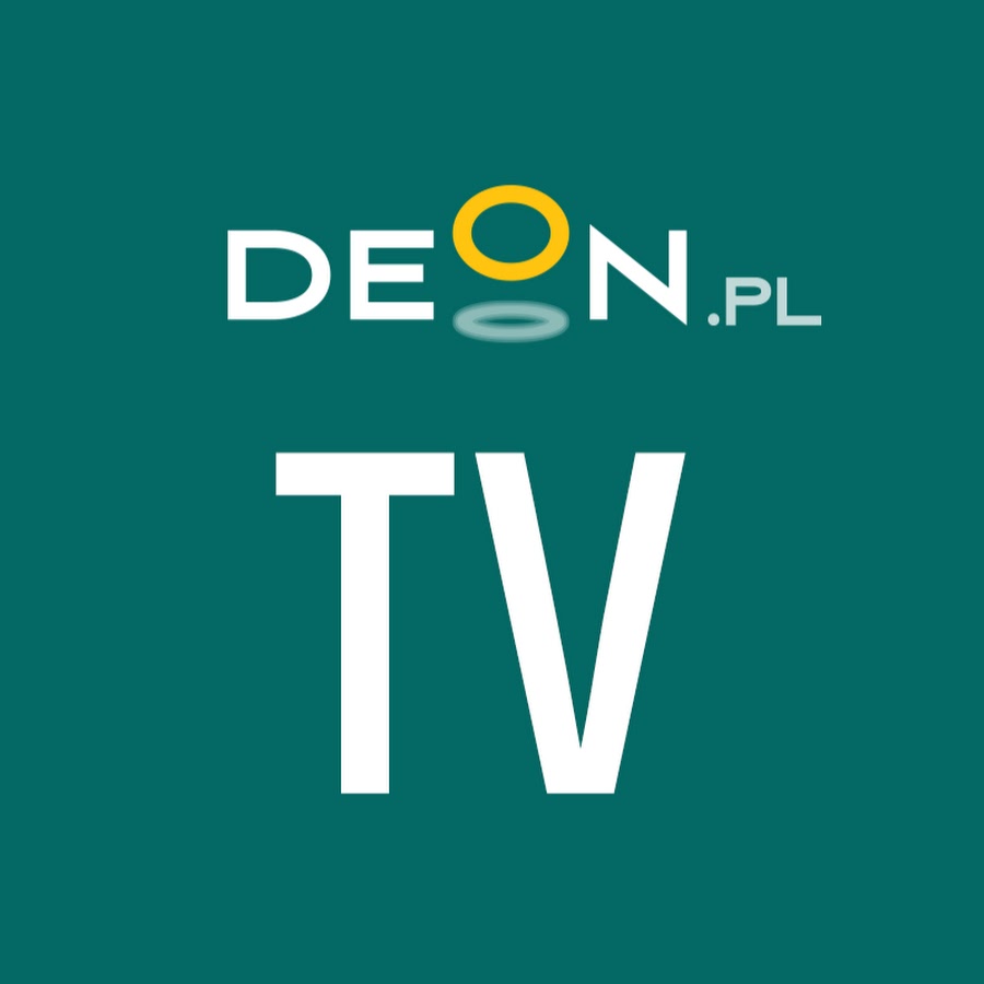 Portal DEON pl Avatar canale YouTube 