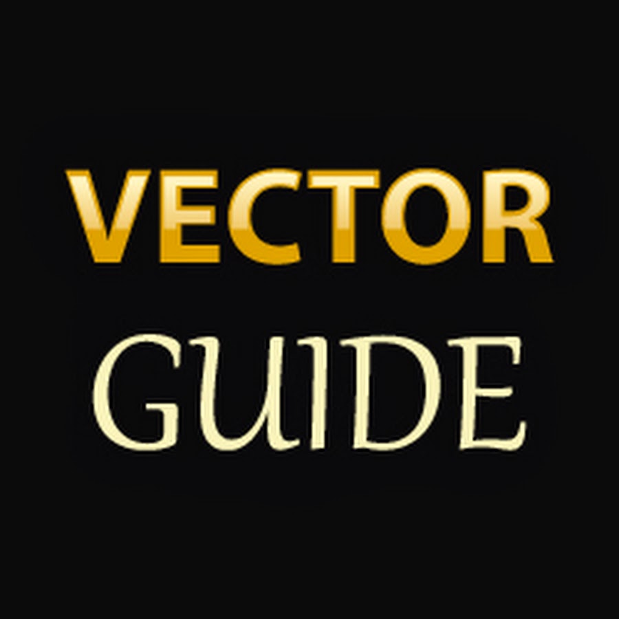 vectorguide YouTube-Kanal-Avatar