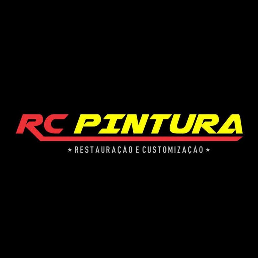 RC PINTURA Awatar kanału YouTube