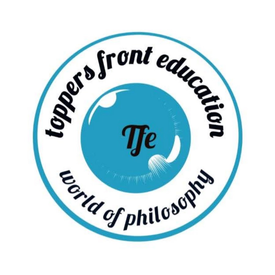 Toppers Front Education رمز قناة اليوتيوب