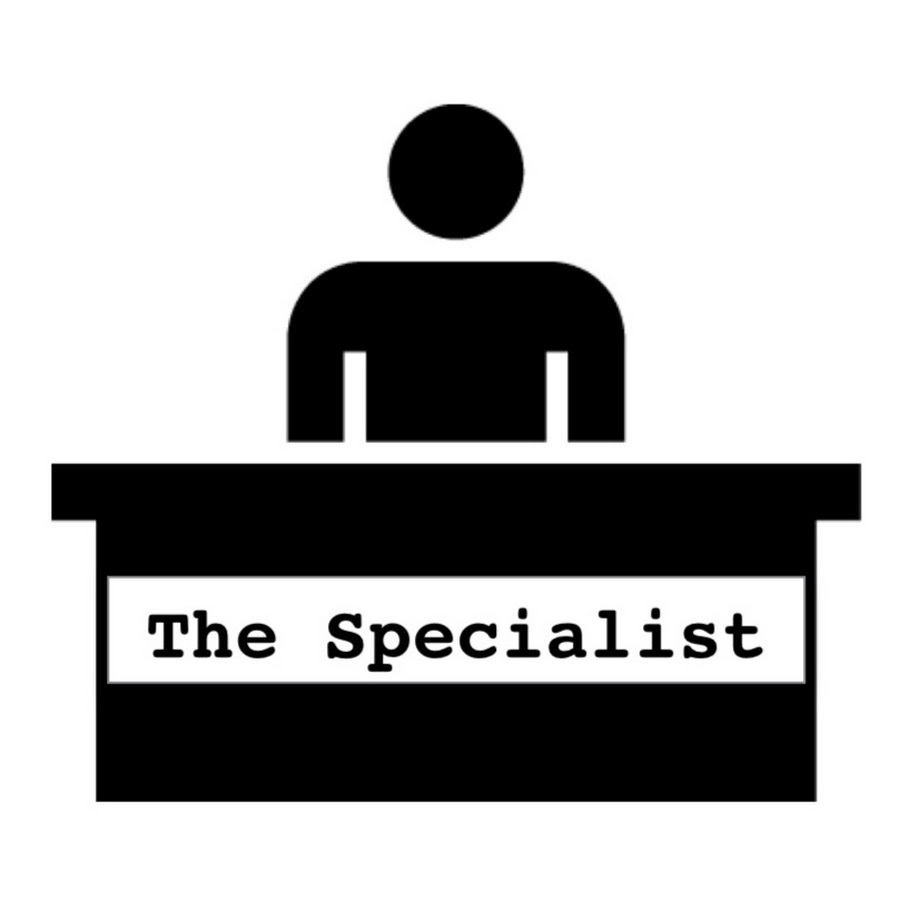 The Specialist YouTube channel avatar