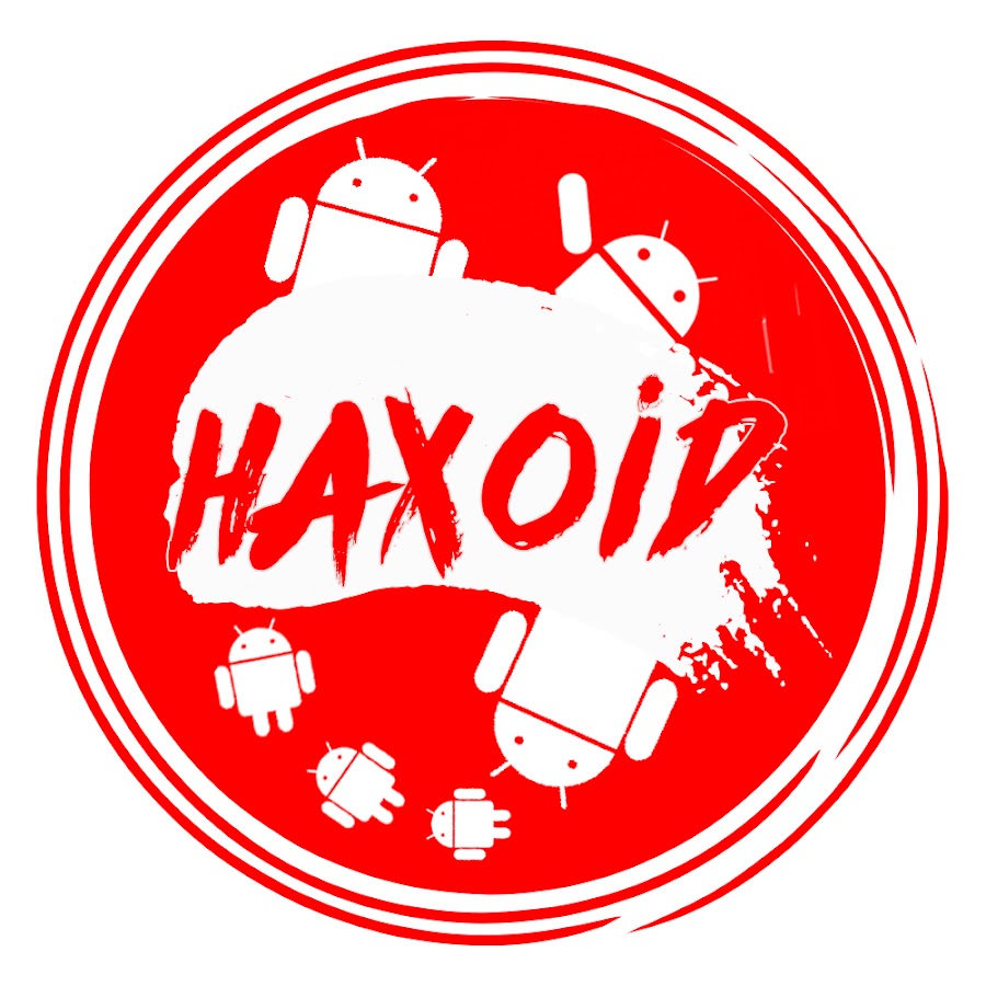 Haxoid Avatar canale YouTube 