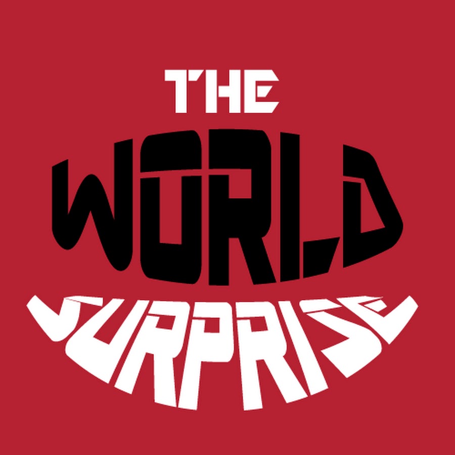 The World Surprise Avatar de chaîne YouTube