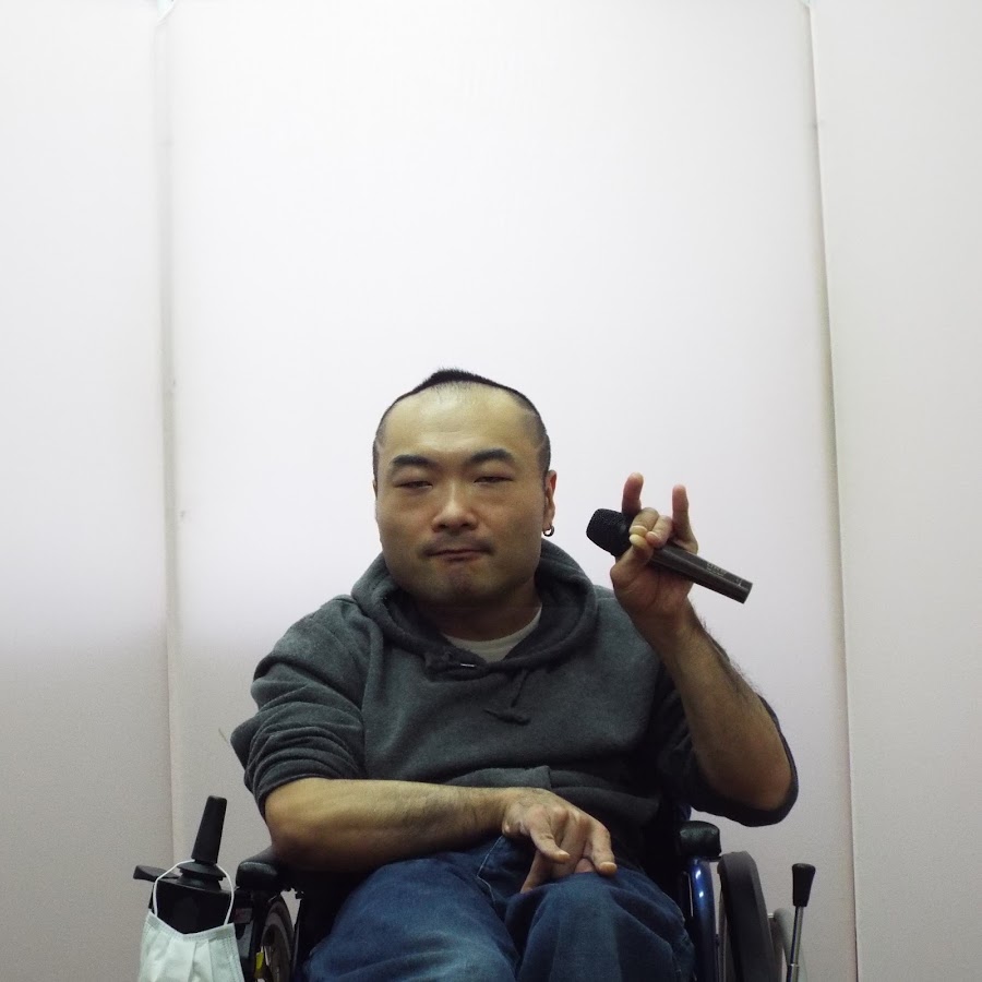 Wheelchair Beatboxer Tsuneya Avatar canale YouTube 