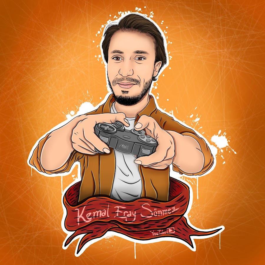 Kemal Eray SÃ¶nmez YouTube channel avatar