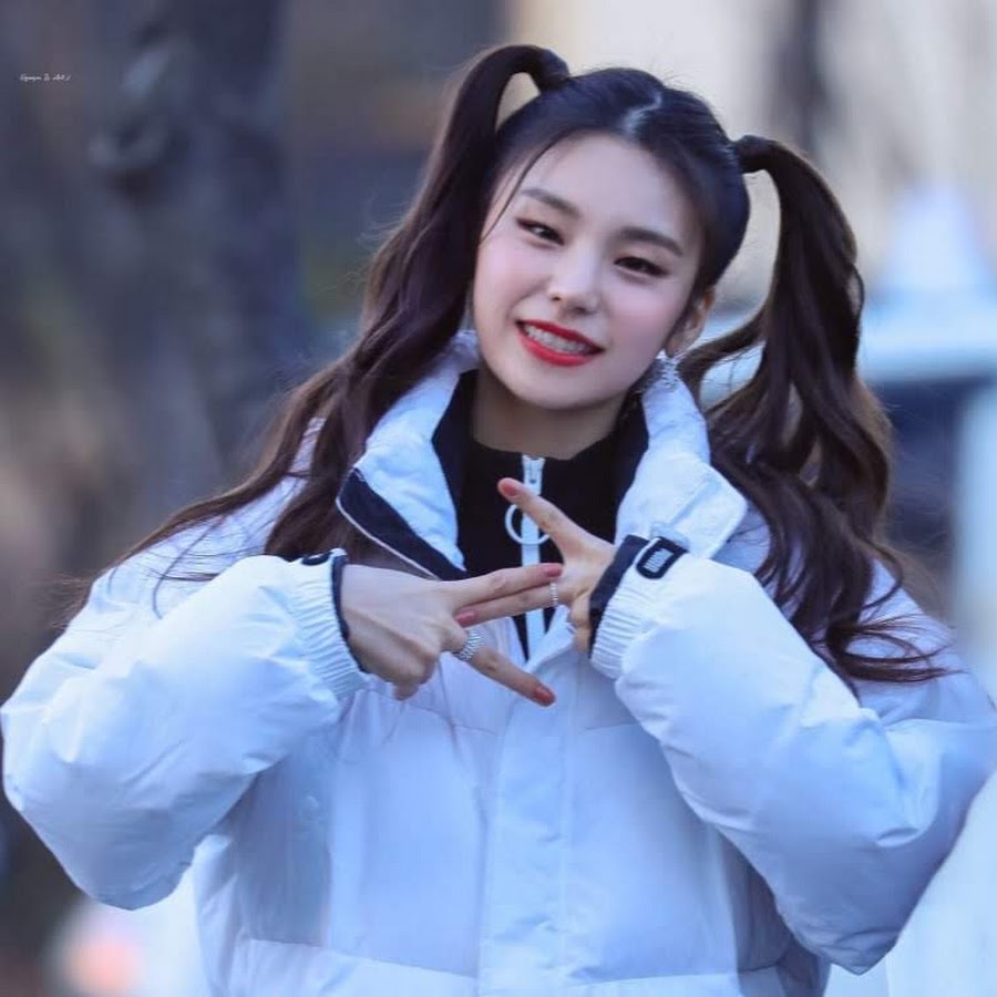 Йеджи Itzy 2022