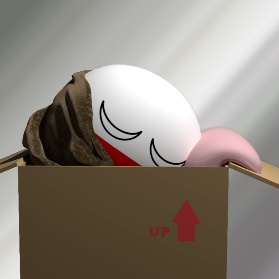 Polandball 3D YouTube channel avatar