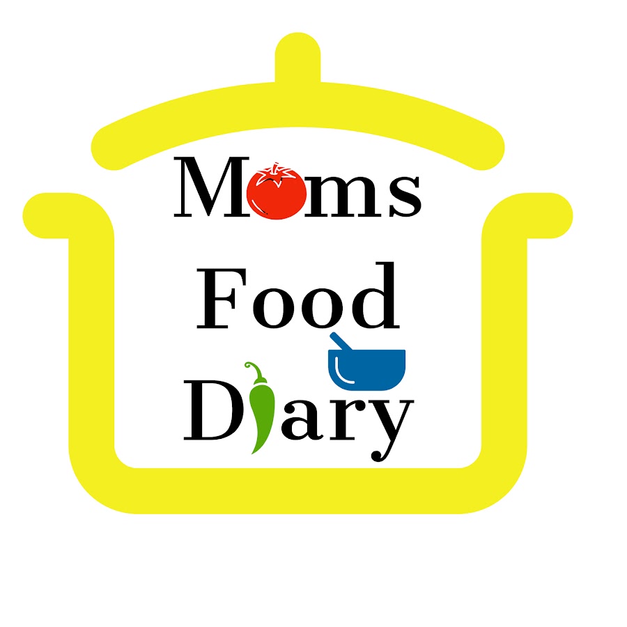 moms food diary YouTube channel avatar
