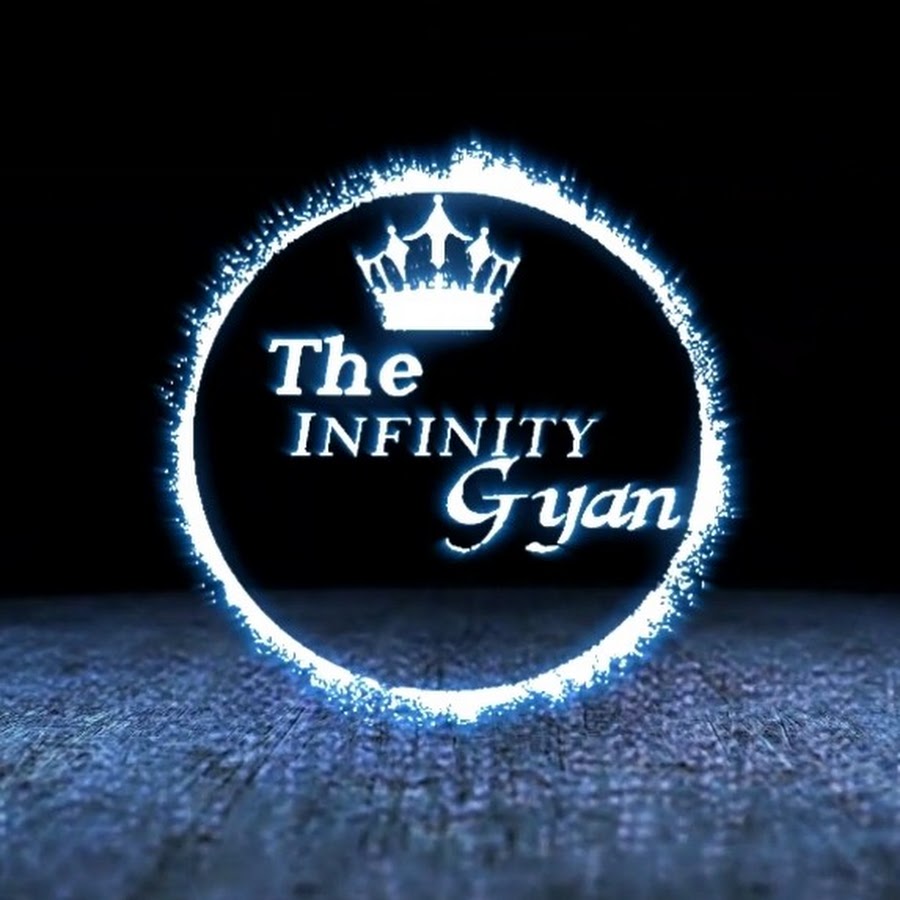 The Infinity Gyan Avatar de canal de YouTube