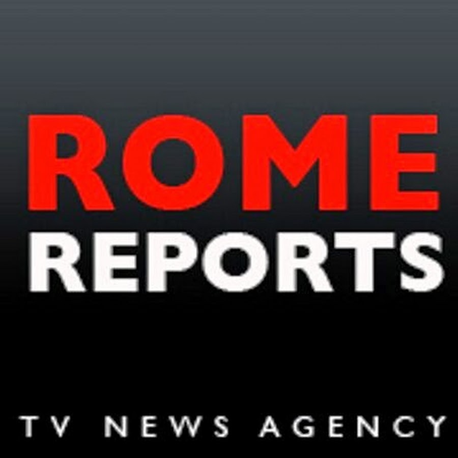 ROME REPORTS tiáº¿ng Viá»‡t YouTube channel avatar