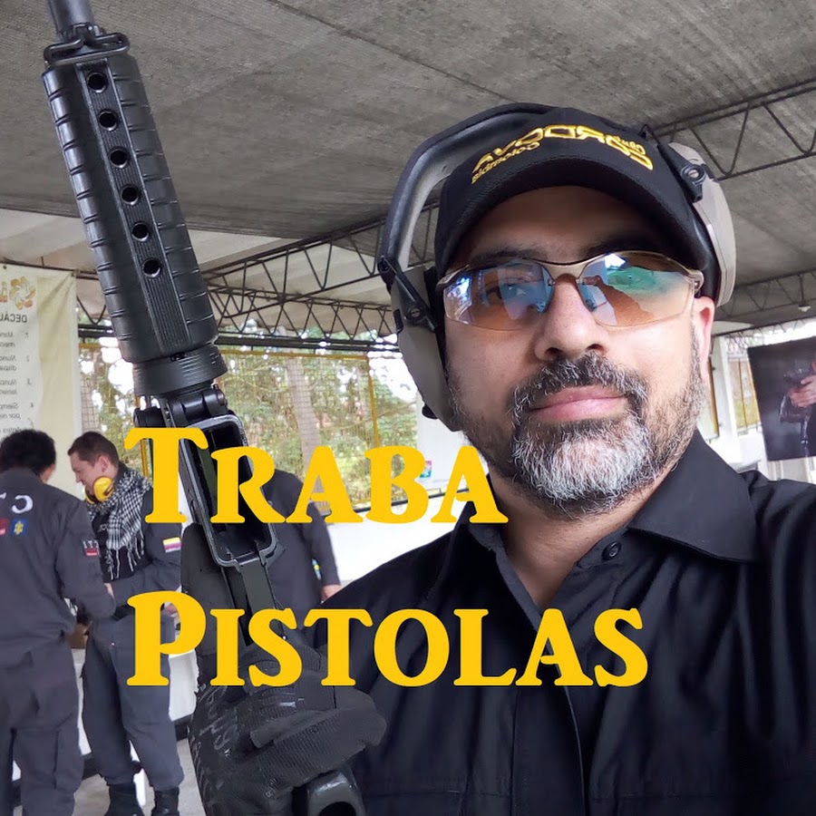Javier Traba Pistolas رمز قناة اليوتيوب