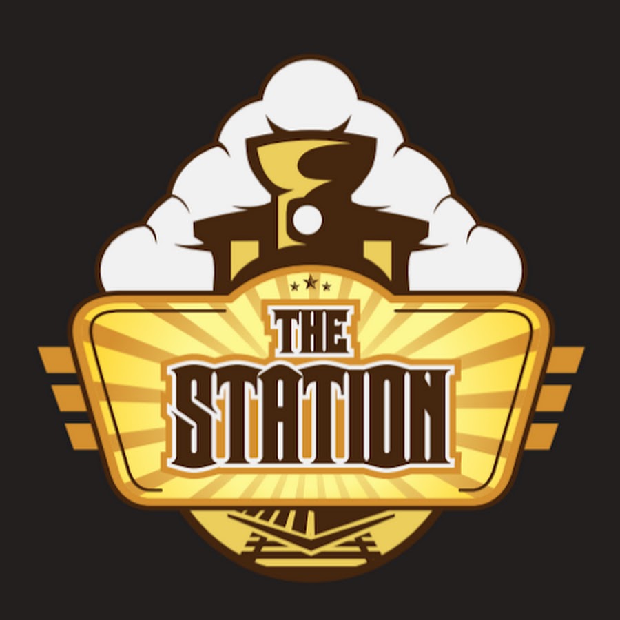 THE STATION Avatar canale YouTube 