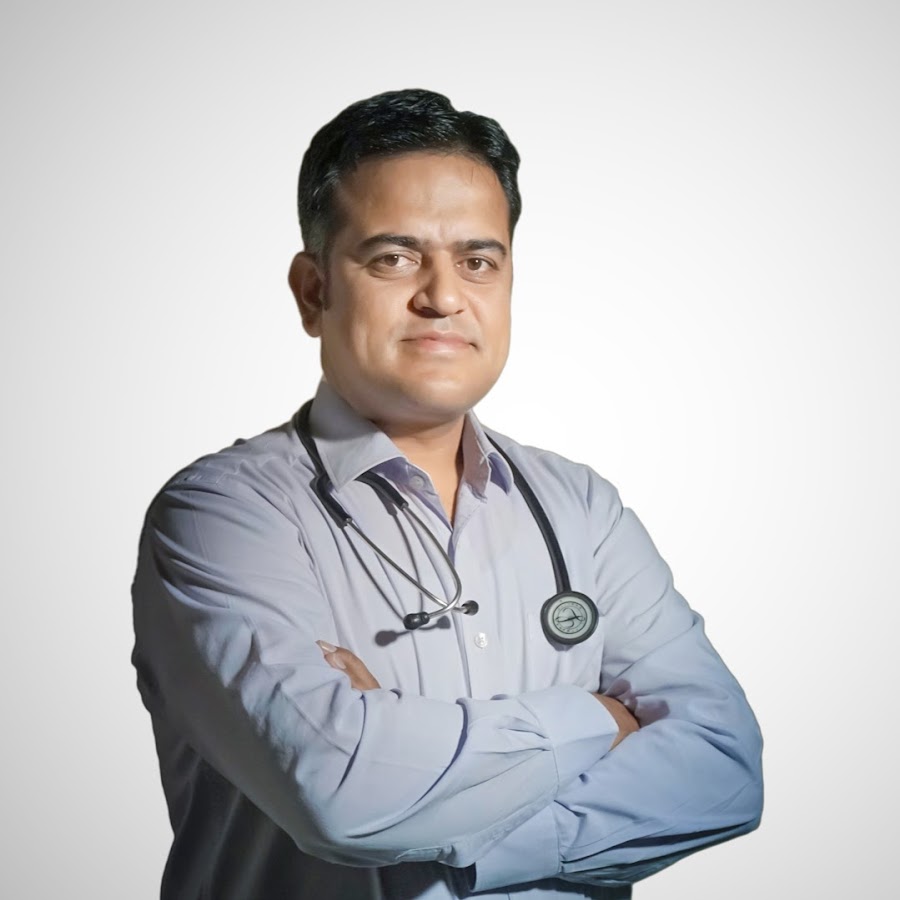 Dr Kuldeep Jangid YouTube channel avatar