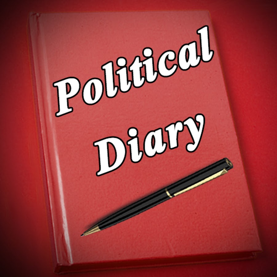 Political Diary YouTube channel avatar
