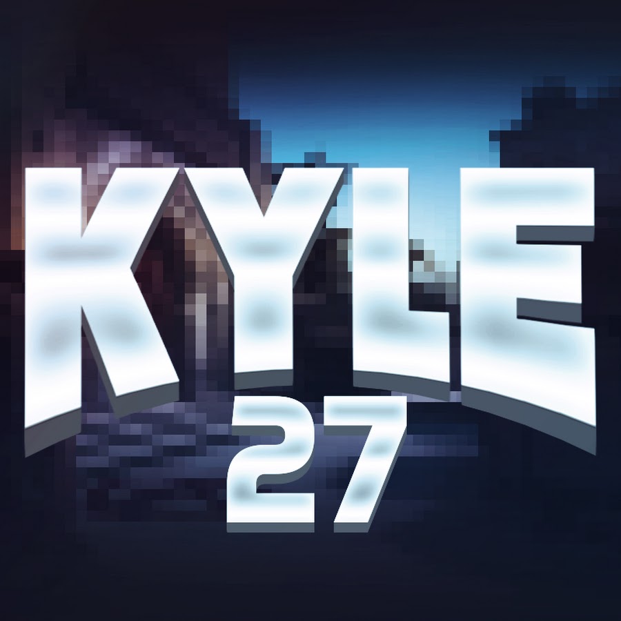 Kyle_27 Awatar kanału YouTube