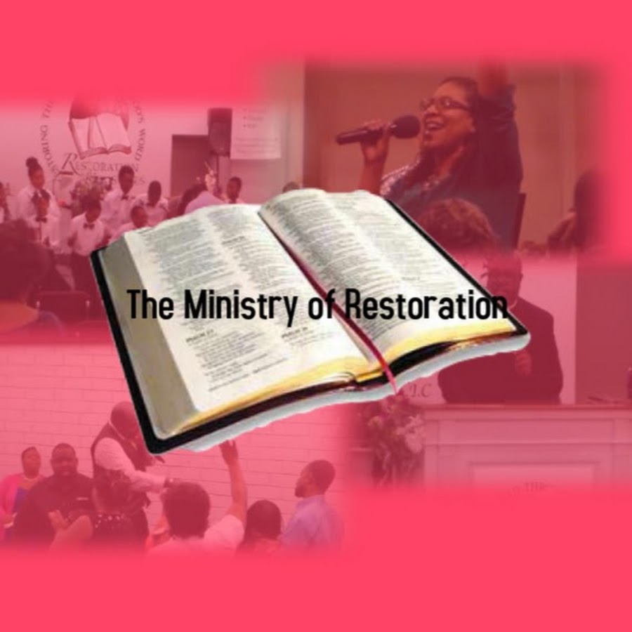 The Ministry Of Restoration YouTube channel avatar