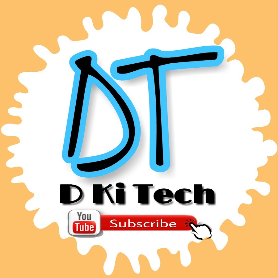 D Ki Tech Avatar channel YouTube 