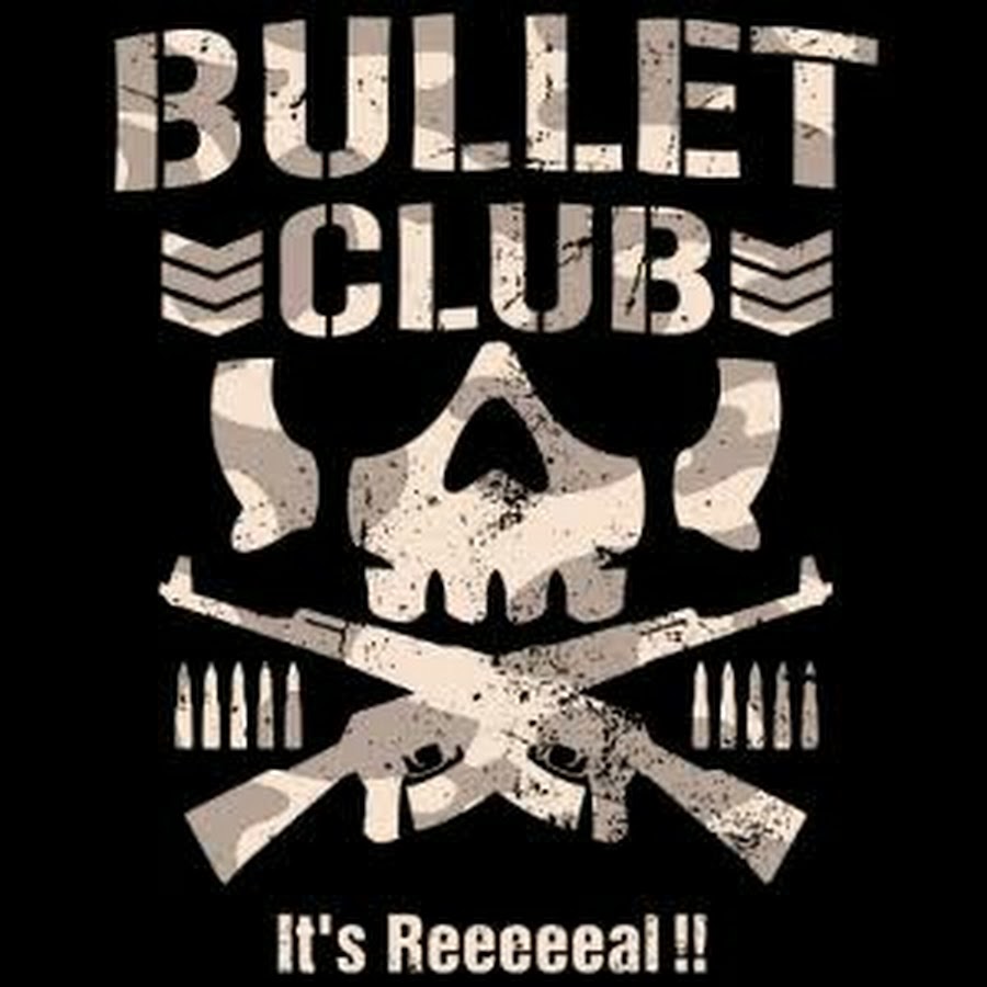 Bullet Club ইউটিউব চ্যানেল অ্যাভাটার