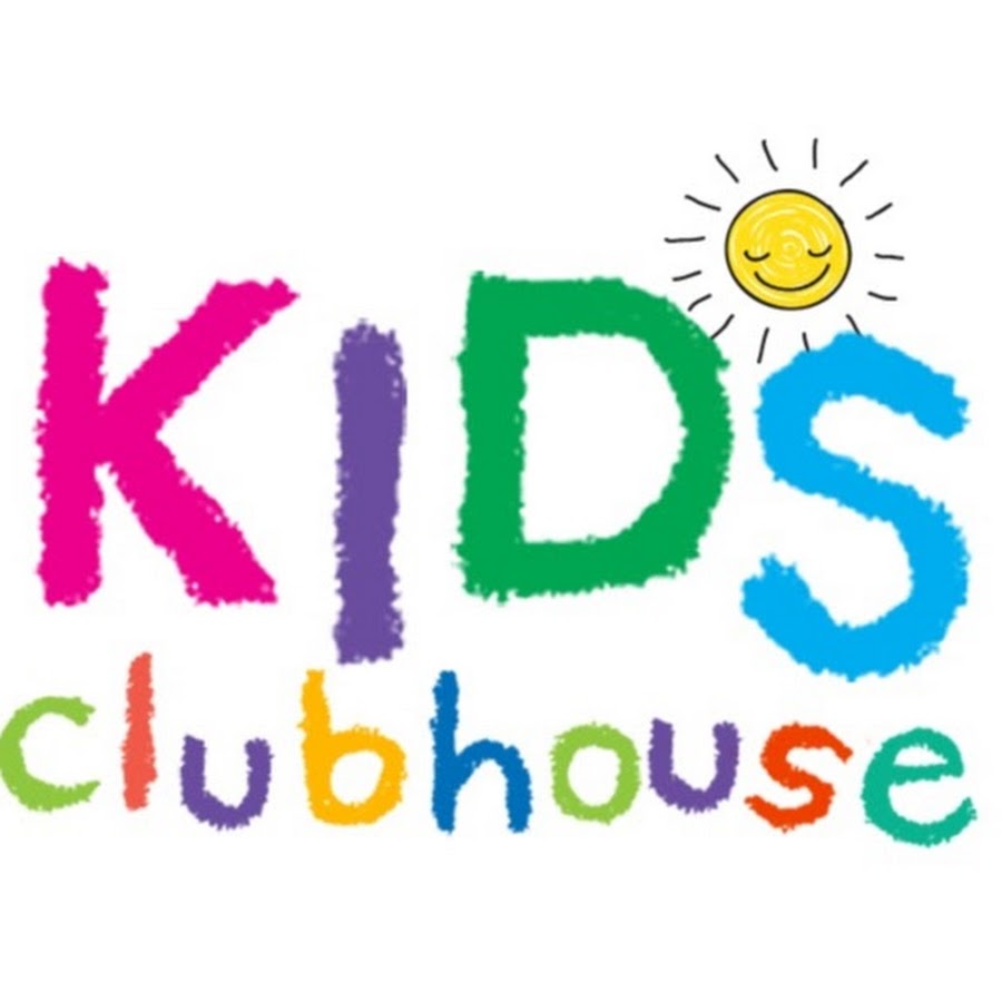 Kids Clubhouse ইউটিউব চ্যানেল অ্যাভাটার