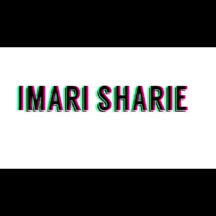 Imari Sharie Avatar de chaîne YouTube