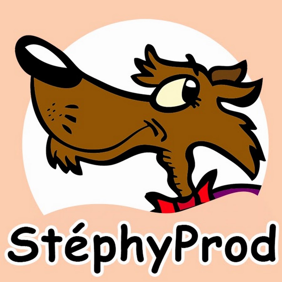 StephyProd YouTube channel avatar