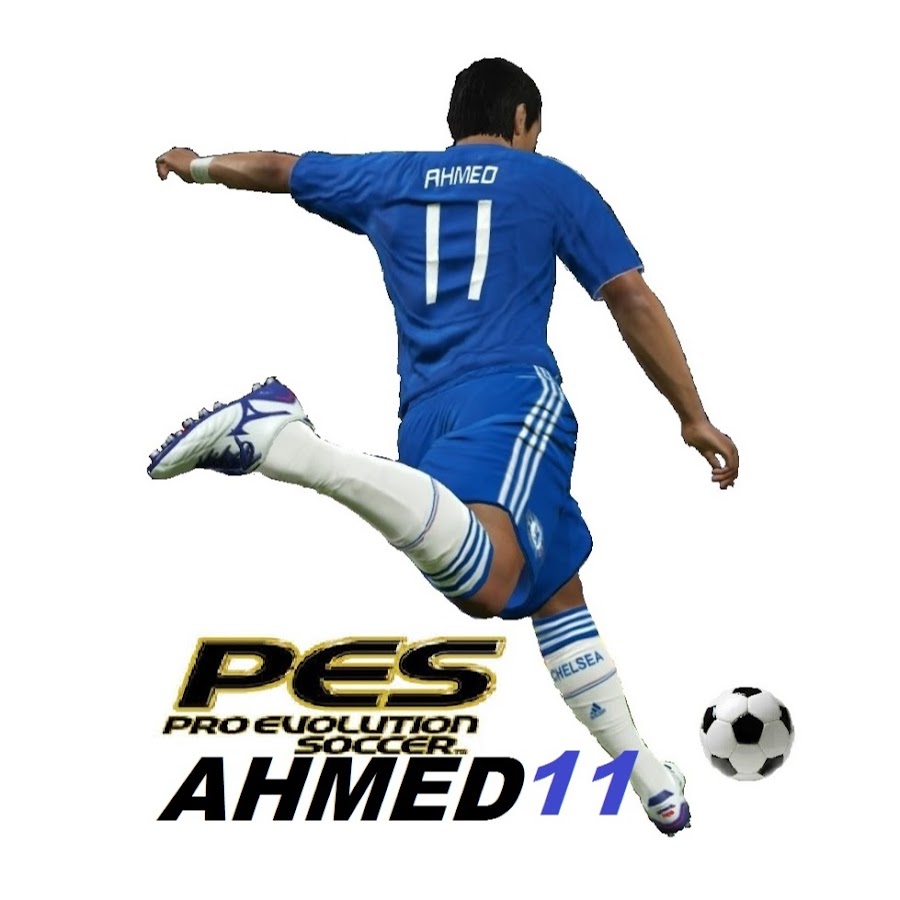 PES AHMED11 YouTube channel avatar