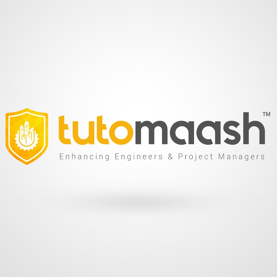 TUTOMAASH - Oracle Primavera P6 Online Training यूट्यूब चैनल अवतार