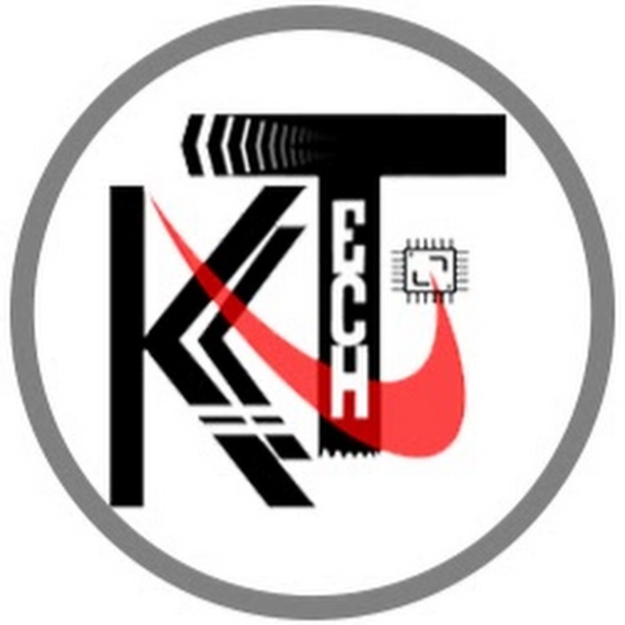 KK TECH رمز قناة اليوتيوب