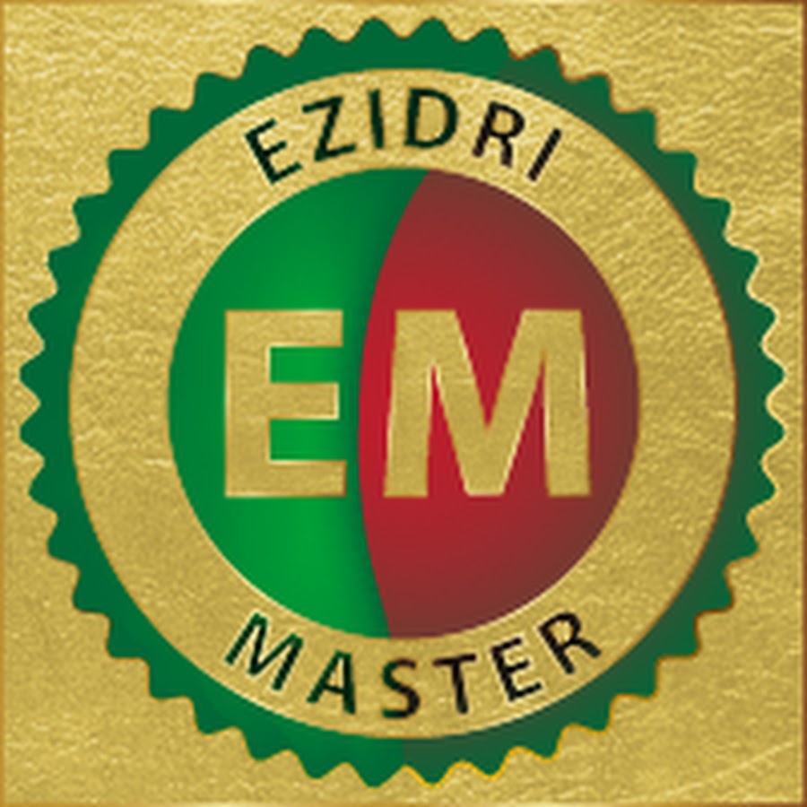 Ezidri Master यूट्यूब चैनल अवतार