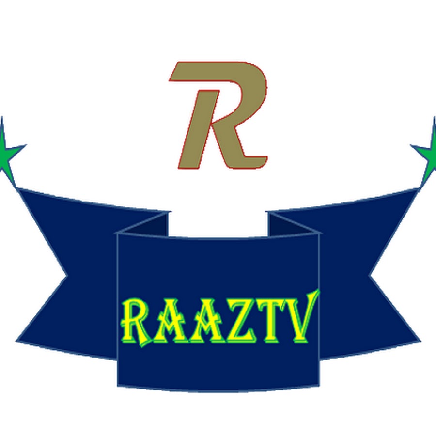 Raaztv YouTube channel avatar