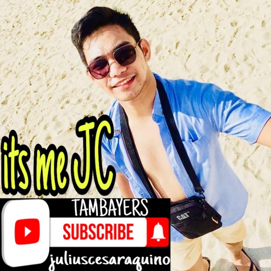 Julius Cesar Aquino Avatar channel YouTube 