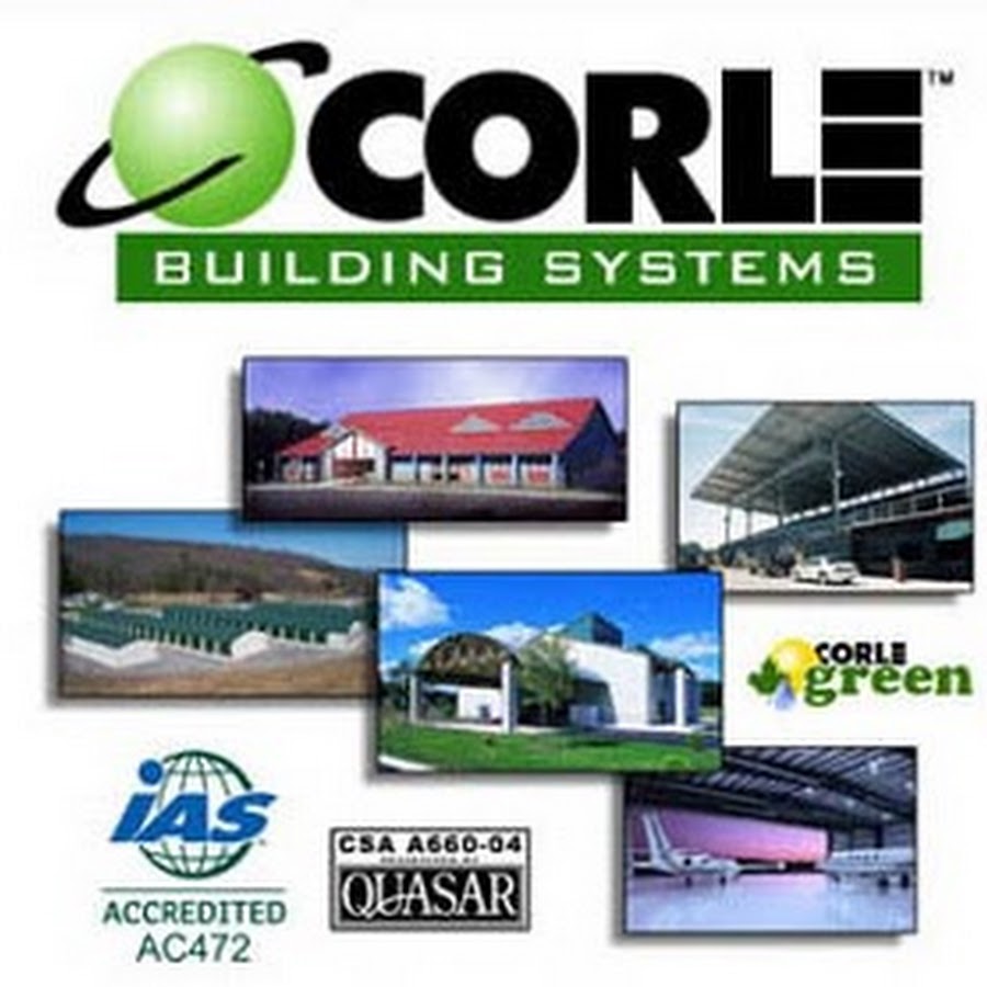 Corle Building Systems Youtube