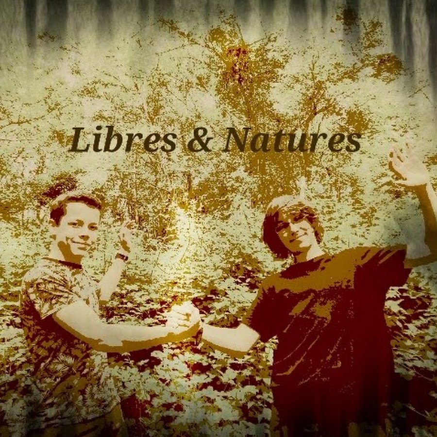 Libres&Natures यूट्यूब चैनल अवतार
