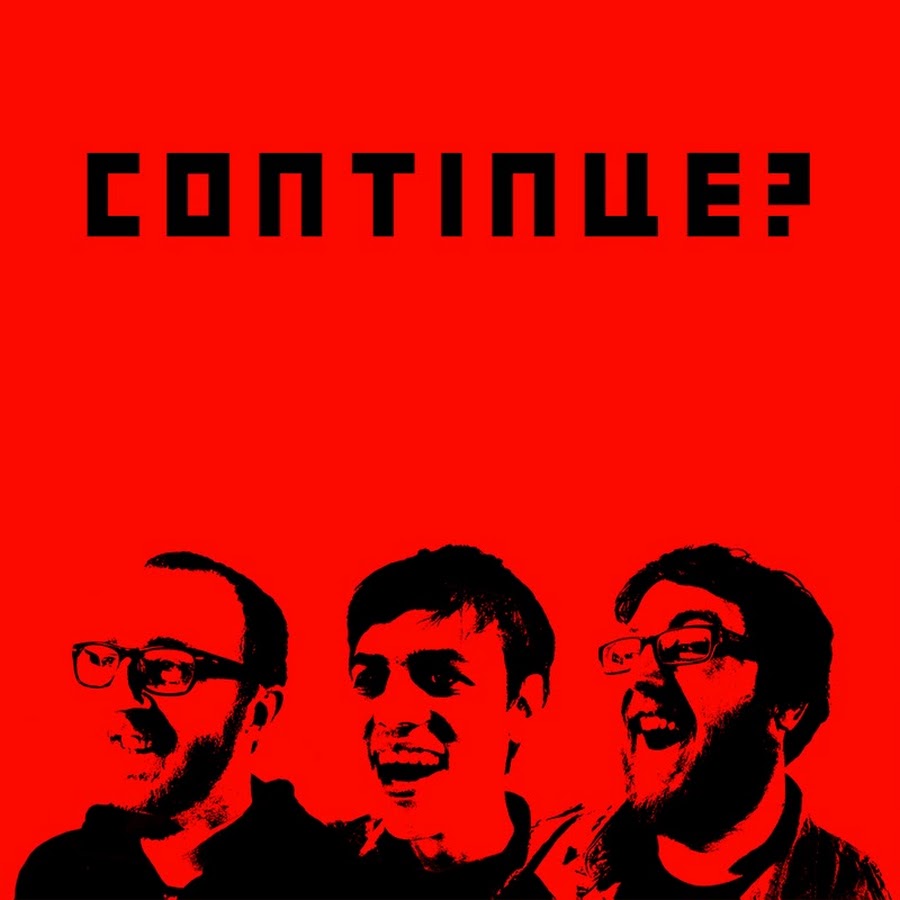 Continue? YouTube kanalı avatarı