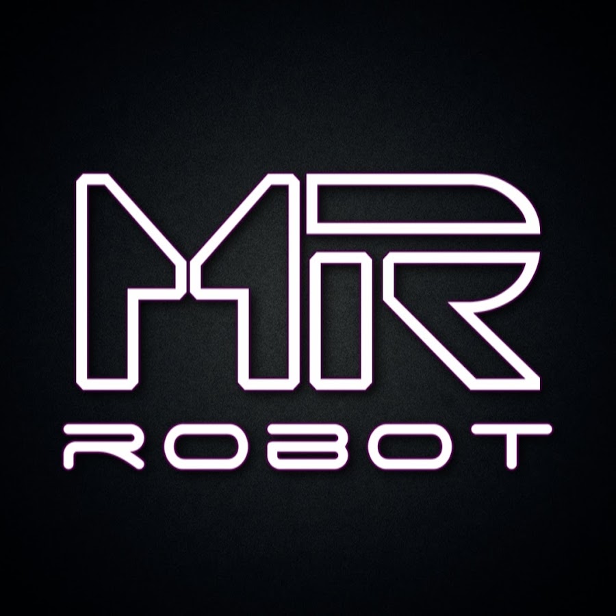 MR. ROBOT Avatar canale YouTube 