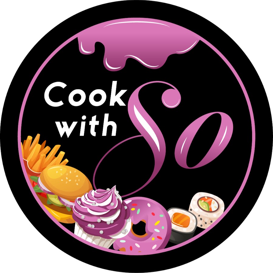 Cookwithso YouTube channel avatar