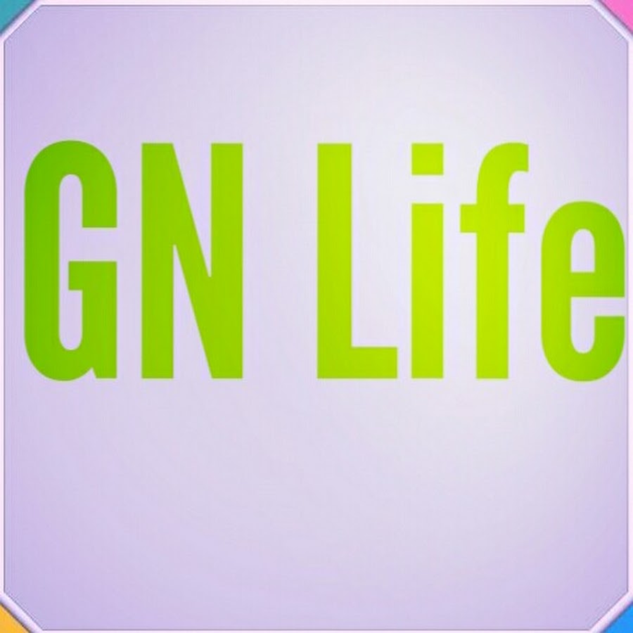 GN Life Awatar kanału YouTube
