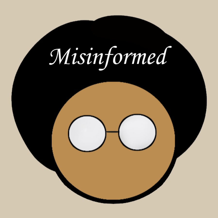 Misinformed YouTube channel avatar