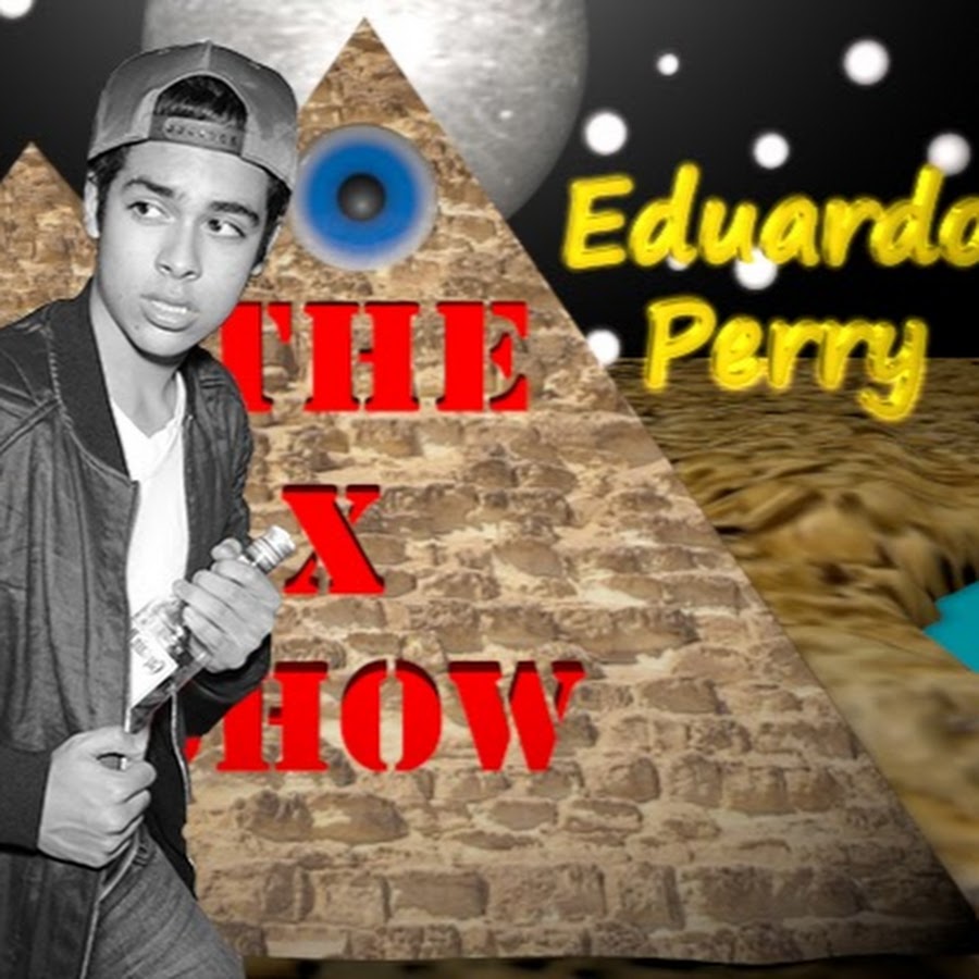 Eduardo Perry Avatar canale YouTube 