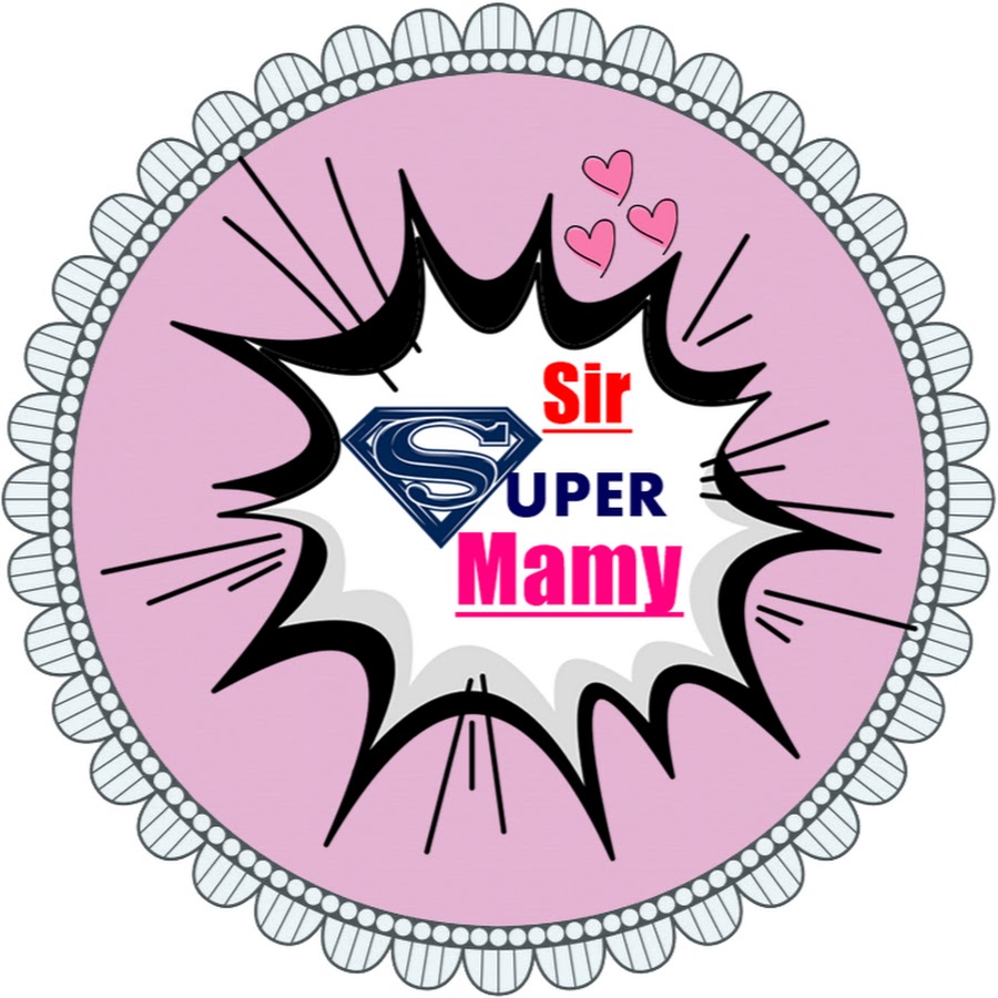 Sir Super Mamy YouTube channel avatar