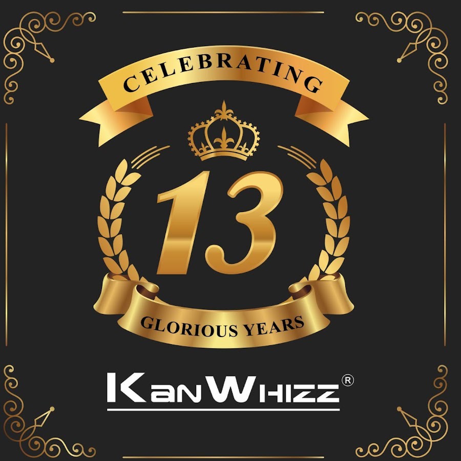 kanwhizz india यूट्यूब चैनल अवतार