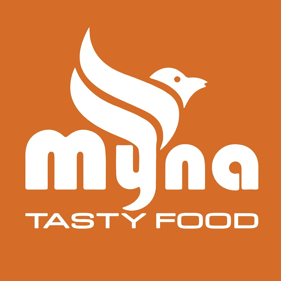 Myna Tasty Food Avatar channel YouTube 