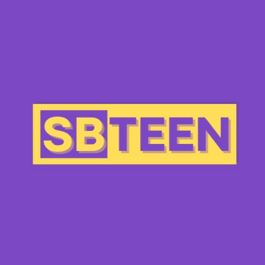 SBTeen YouTube-Kanal-Avatar